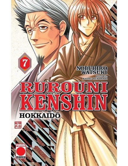 Rurouni Kenshin: Hokkaido 07