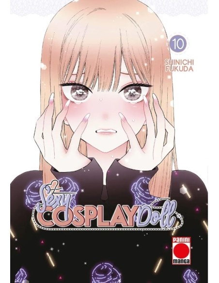 Sexy Cosplay Doll 10