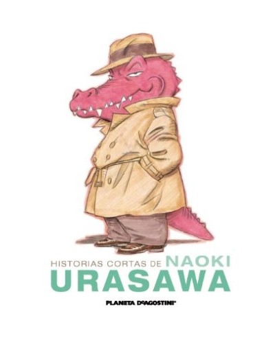 Historias Cortas de Urasawa