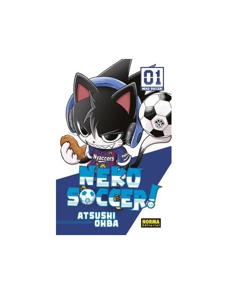 Neko Soccer! 01