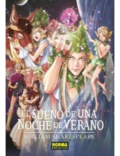 El sueño de una noche de verano (manga)