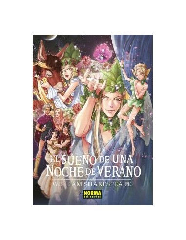 El sueño de una noche de verano (manga)
