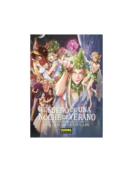 El sueño de una noche de verano (manga)