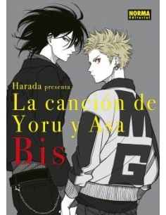 La canción de Yoru y Asa 02 Bis