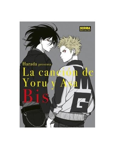 La canción de Yoru y Asa 02 Bis