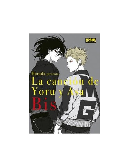 La canción de Yoru y Asa 02 Bis