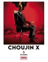 Choujin X 05