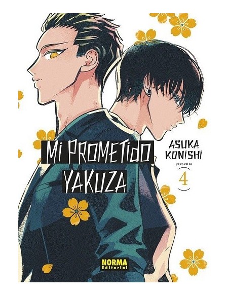 Mi prometido Yakuza 04
