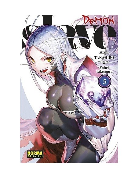 Demon Slave 05