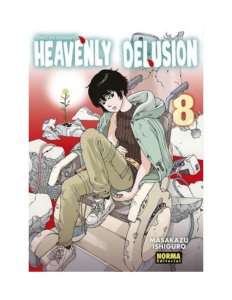Heavenly Delusion 08