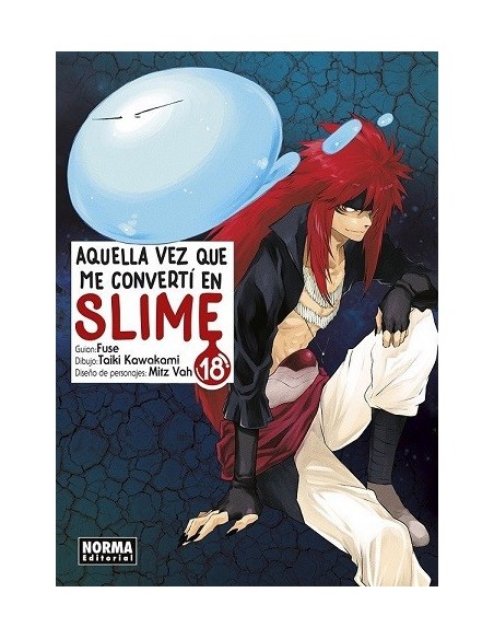 Aquella Vez que me Convertí en Slime 18