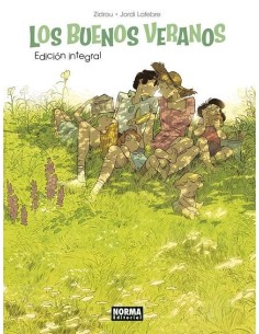 Los buenos veranos - Edición integral