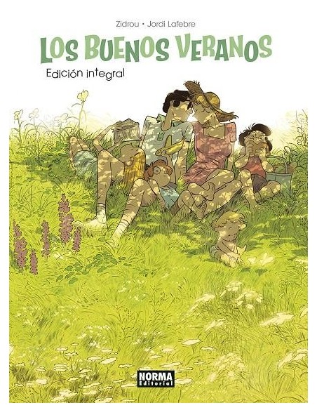 Los buenos veranos - Edición integral