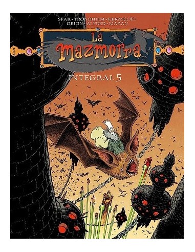 La Mazmorra. Integral 05