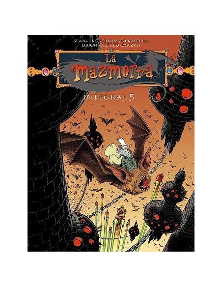 La Mazmorra. Integral 05