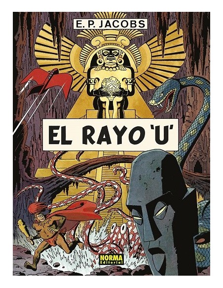 El rayo U (nueva edición)