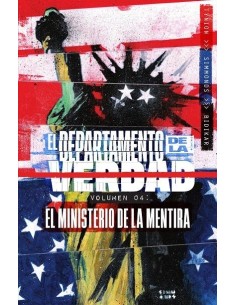 El Departamento de la Verdad 04. El Ministerio de la mentira