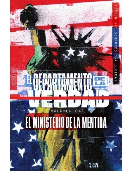 El Departamento de la Verdad 04. El Ministerio de la mentira