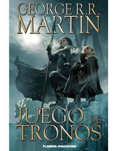 Juego de Tronos 02/04