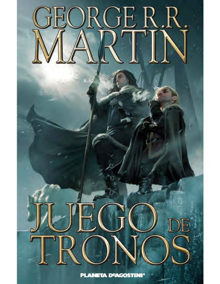 Juego de Tronos 02/04