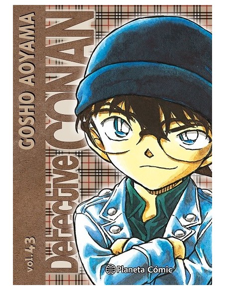 Detective Conan (Nueva Edición) 43