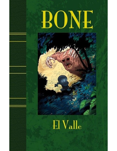 Bone edición de lujo 01