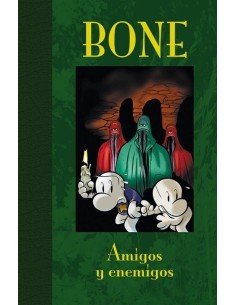 Bone edición de lujo 03
