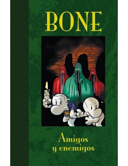 Bone edición de lujo 03