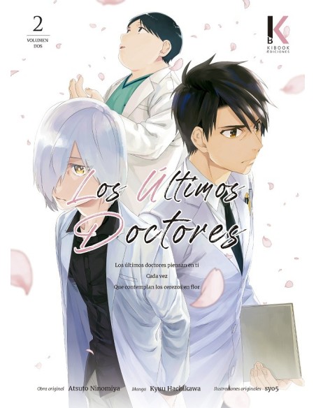 Los Últimos Doctores 02