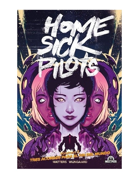 Home Sick Pilots 03