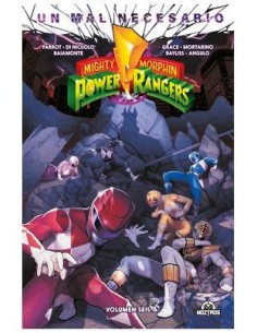 Mighty Morphin Power Rangers 06