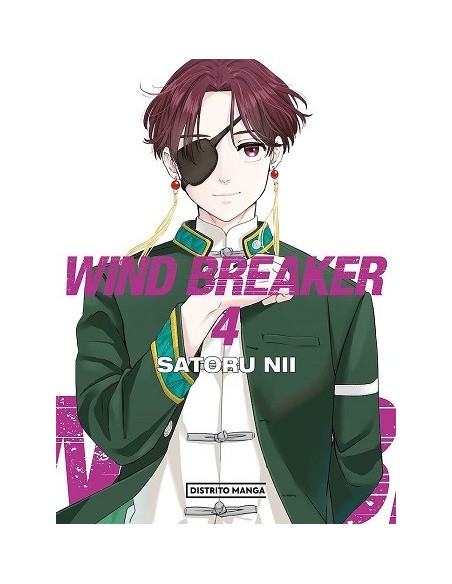 Wind Breaker 04
