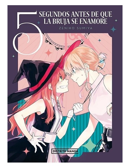 5 segundos antes de que la bruja se enamore