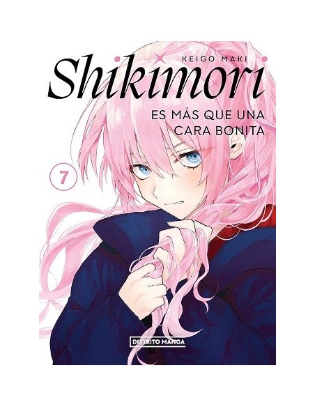 Shikimori es más que una cara bonita 07