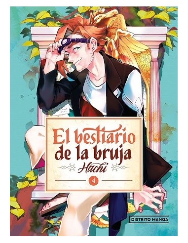 El Bestiario de la Bruja 04
