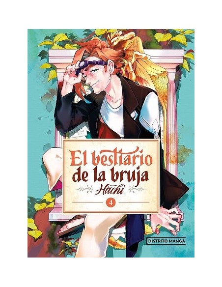 El Bestiario de la Bruja 04