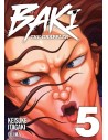 Baki the Grappler 05 (edición kanzenban)