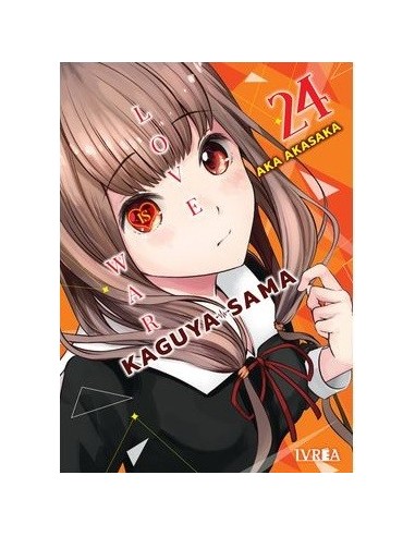 Kaguya-sama: Love is War 24
