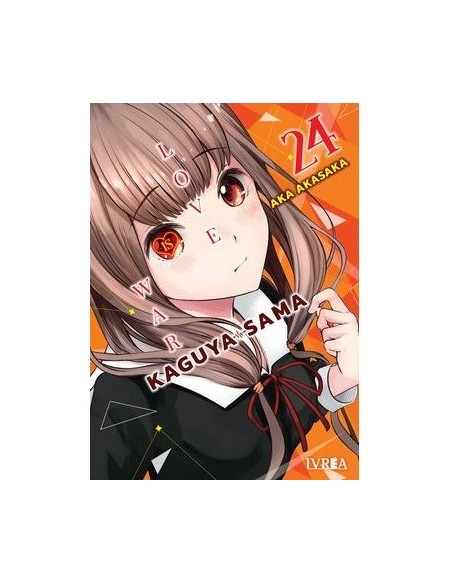 Kaguya-sama: Love is War 24