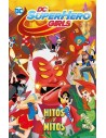 DC Super Hero Girls: Hitos y mitos (Biblioteca Super Kodomo)
