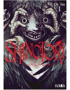 Shinotori las alas de la muerte 01