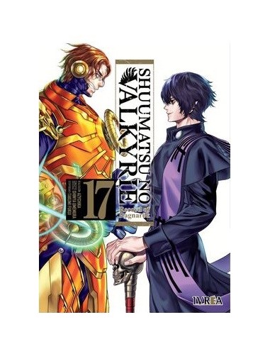 Shuumatsu No Valkyrie. Record of Ragnarok 17