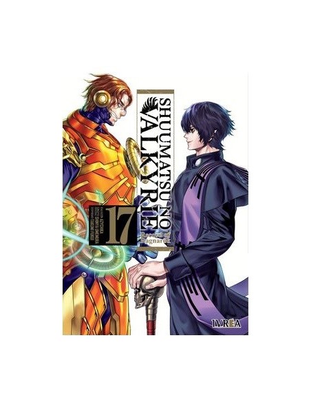 Shuumatsu No Valkyrie. Record of Ragnarok 17