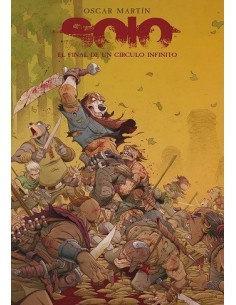 Solo. El Final de un Círculo Infinito