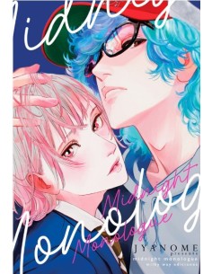 Midnight Monologue + booklet de regalo