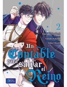 Un contable para salvar el reino 02