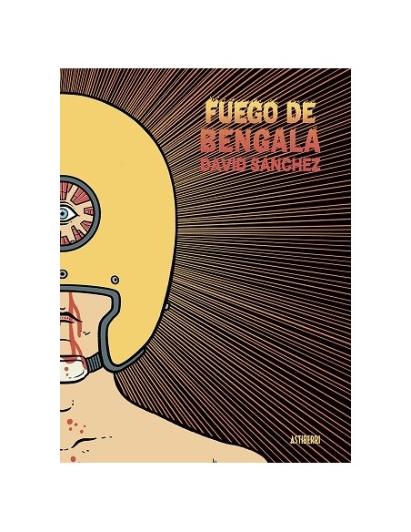 Fuego de bengala