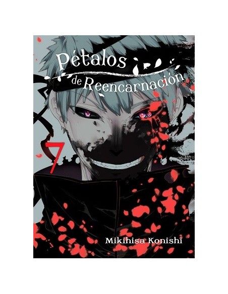 Pétalos de Reencarnación 07