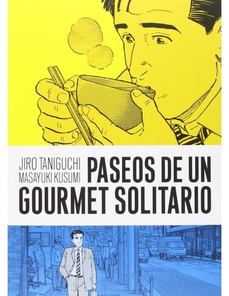 Paseos de un Gourmet Solitario