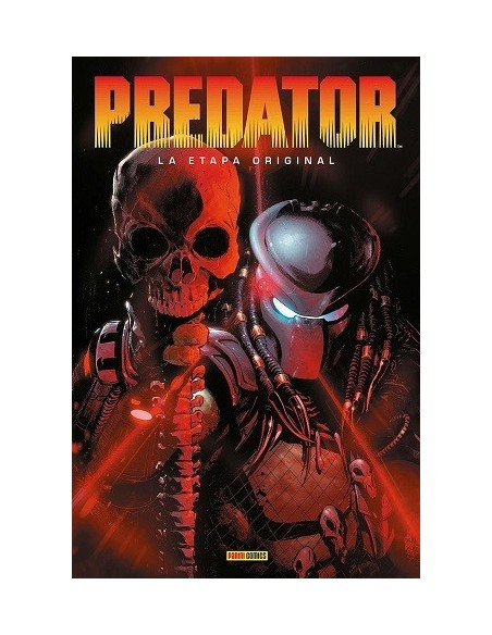 Predator: La etapa original 01 (Marvel Omnibus)